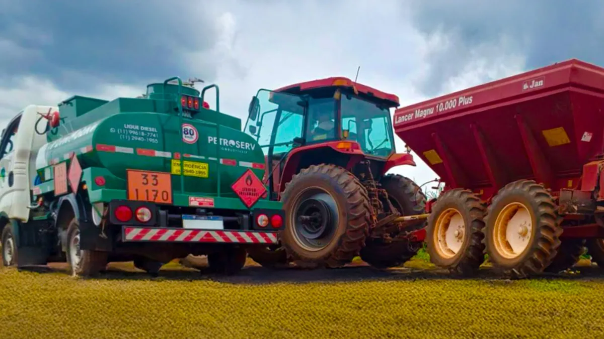 Abastecimento agrícola