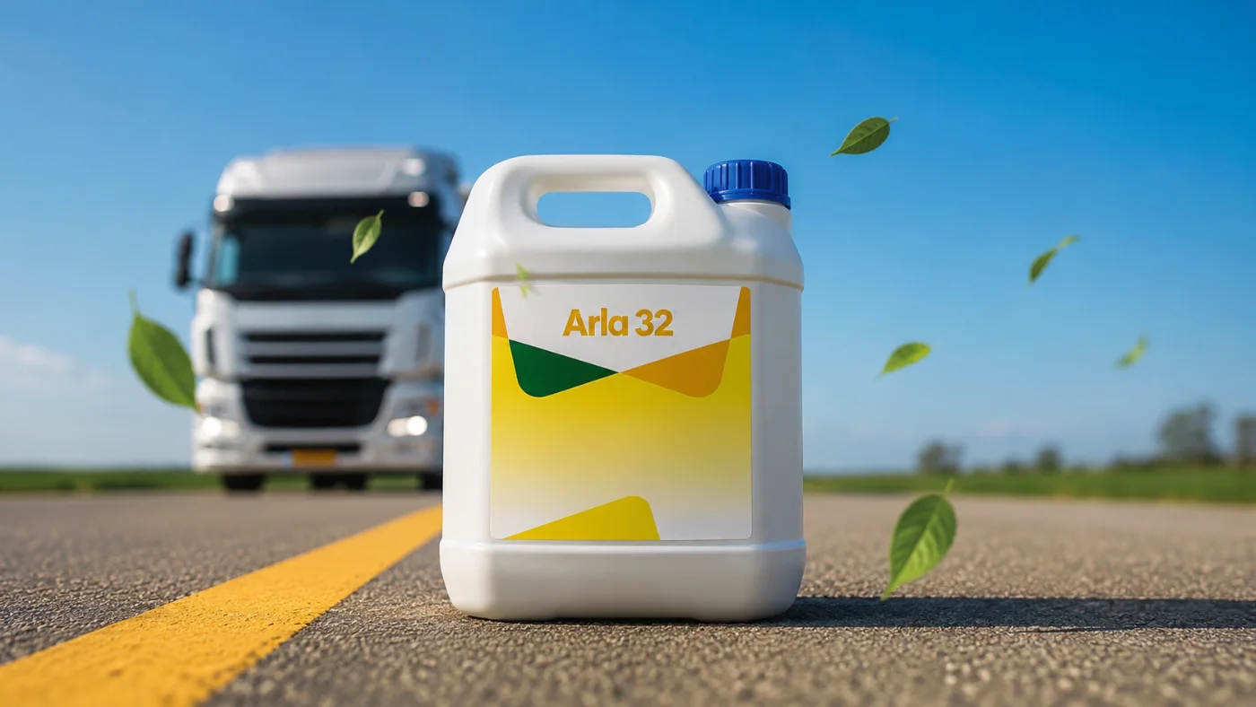 Galão de Arla 32 Petroserv